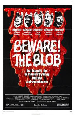 Movies Similar to Beware! the Blob (1972)