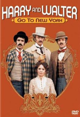 Harry and Walter Go to New York (1976) - Movies Like Bunny O'hare (1971)