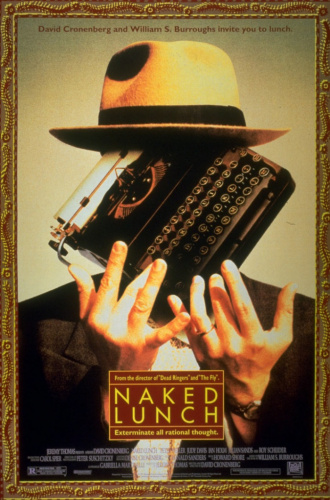 Naked Lunch (1991) - Movies Similar to Awakening of the Beast (1970)