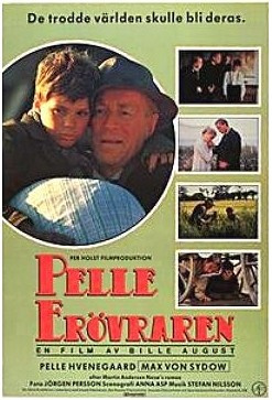 Pelle the Conqueror (1987) - Movies You Should Watch If You Like the Emigrants (1971)