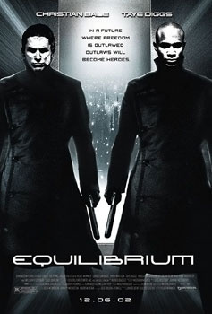 Equilibrium (2002) - Most Similar Tv Shows to Brave New World (2020 - 2020)