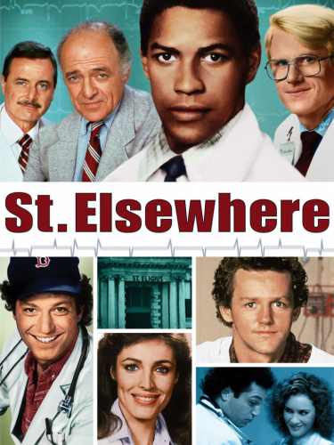 St. Elsewhere (1982 - 1988) - Tv Shows You Would Like to Watch If You Like M*A*S*H (1972 - 1983)