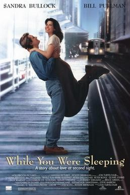 While You Were Sleeping (1995) - Movies You Would Like to Watch If You Like Christmas Inheritance (2017)