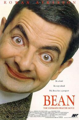 Bean (1997) - Movies Like Johnny English Strikes Again (2018)