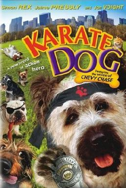 The Karate Dog (2005) - Most Similar Movies to Stray (2019)