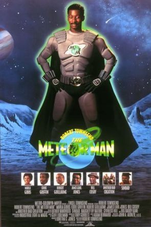 The Meteor Man (1993) - Movies Similar to the Projectionist (1970)