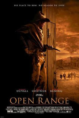 Open Range (2003) - Most Similar Movies to the Cowboys (1972)