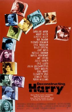 Deconstructing Harry (1997) - Movies You Would Like to Watch If You Like Bananas (1971)